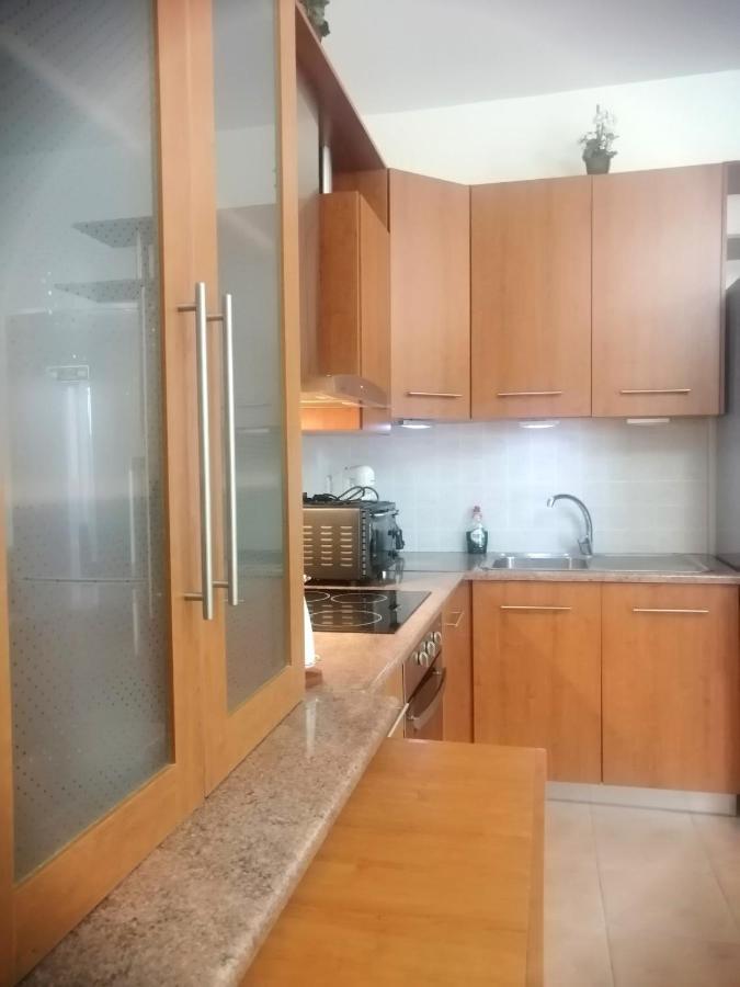 Malvazios Villas #7 Jýthio Eksteriør bilde